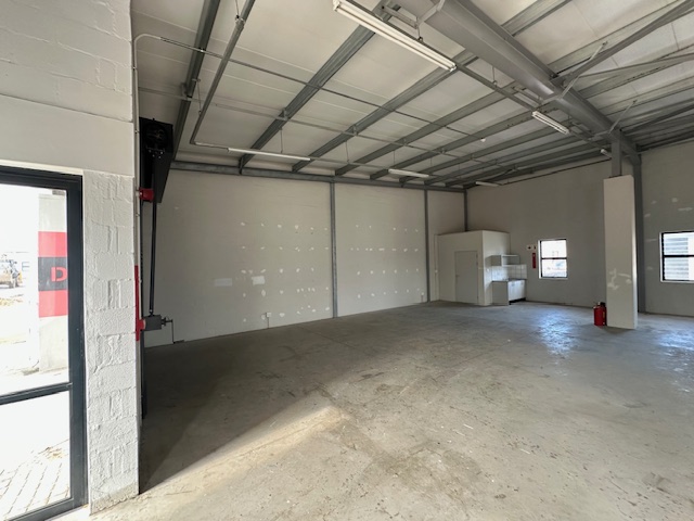 To Let commercial Property for Rent in Marconi Beam Industria Western Cape